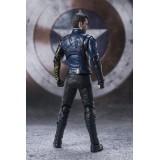 BANDAI THE FALCON AND THE WINTER SOLDIER BUCKY BARNES S.H. FIGUARTS ACTION FIGURE