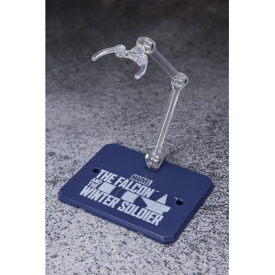 BANDAI THE FALCON AND THE WINTER SOLDIER BUCKY BARNES S.H. FIGUARTS ACTION FIGURE