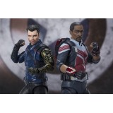 BANDAI THE FALCON AND THE WINTER SOLDIER BUCKY BARNES S.H. FIGUARTS ACTION FIGURE