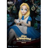 BEAST KINGDOM ALICE IN WONDERLAND STATUE 36CM MASTERCRAFT FIGURE