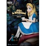 BEAST KINGDOM ALICE IN WONDERLAND STATUE 36CM MASTERCRAFT FIGURE