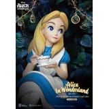 BEAST KINGDOM ALICE IN WONDERLAND STATUE 36CM MASTERCRAFT FIGURE