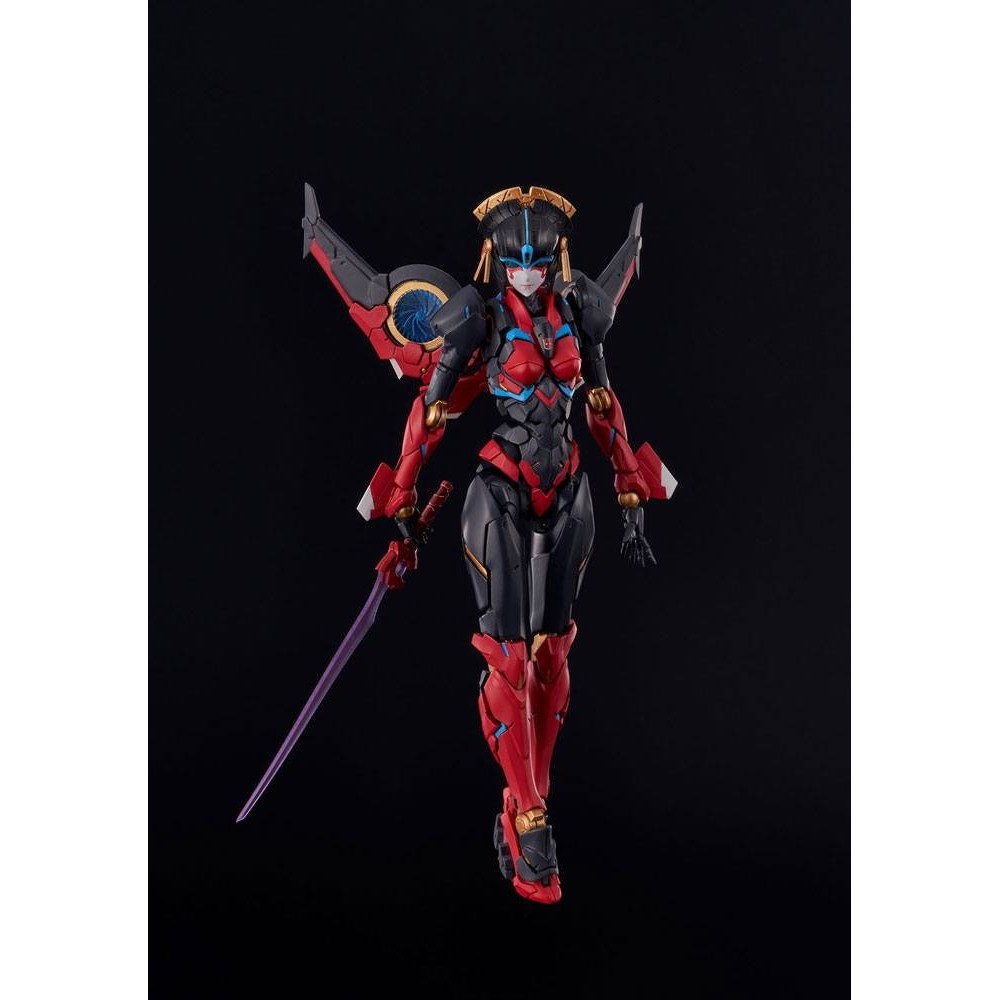 FLAME TOYS TRANSFORMERS FURAI WINDBLADE MODEL KIT ACTION FIGURE