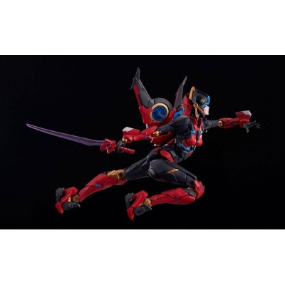 FLAME TOYS TRANSFORMERS FURAI WINDBLADE MODEL KIT ACTION FIGURE