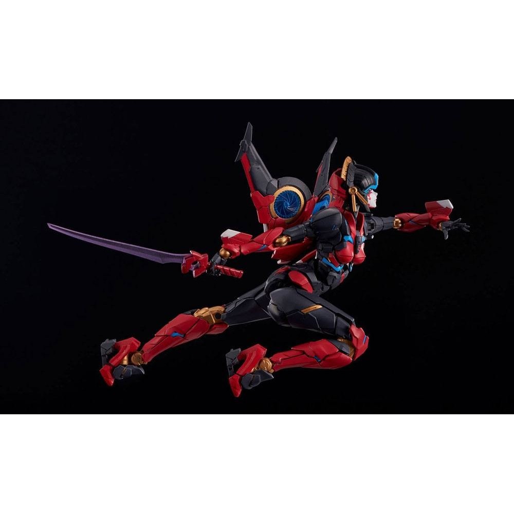 FLAME TOYS TRANSFORMERS FURAI WINDBLADE MODEL KIT ACTION FIGURE