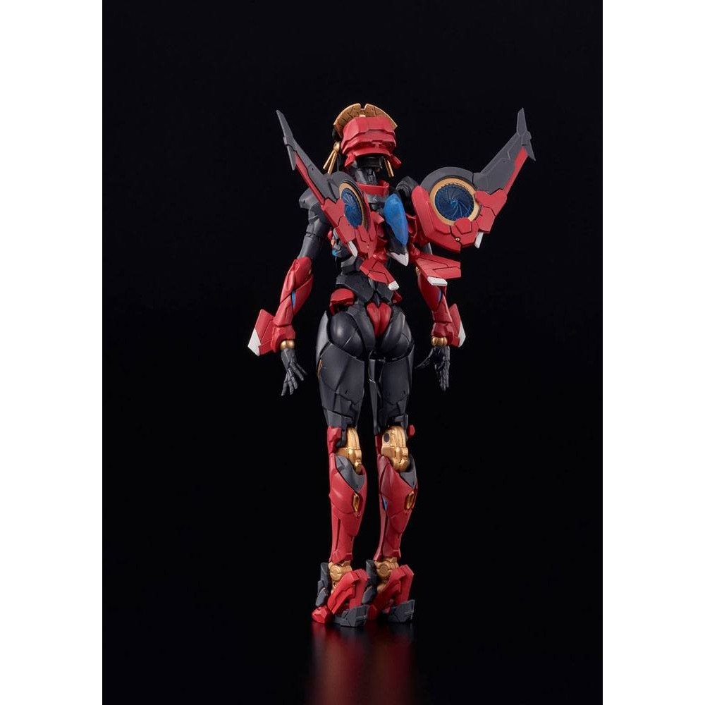 FLAME TOYS TRANSFORMERS FURAI WINDBLADE MODEL KIT ACTION FIGURE