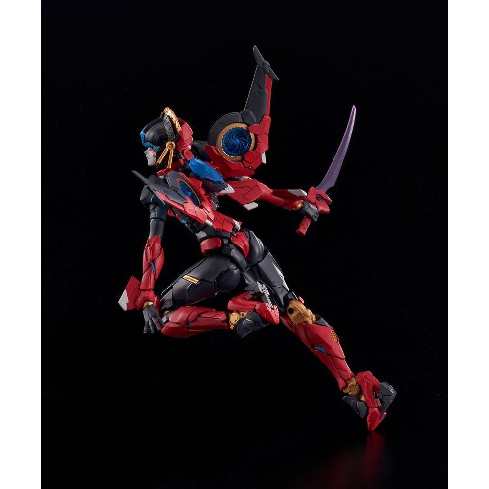 FLAME TOYS TRANSFORMERS FURAI WINDBLADE MODEL KIT ACTION FIGURE