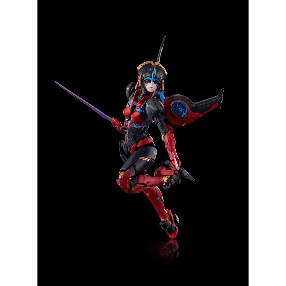 FLAME TOYS TRANSFORMERS FURAI WINDBLADE MODEL KIT ACTION FIGURE