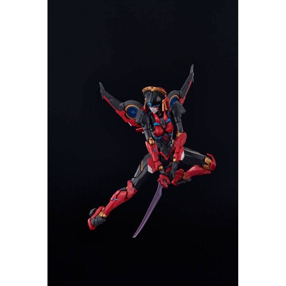 FLAME TOYS TRANSFORMERS FURAI WINDBLADE MODEL KIT ACTION FIGURE