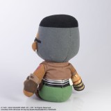FINAL FANTASY VII REMAKE BARRET WALLACE 20CM PELUCHES PLUSH FIGURE SQUARE ENIX