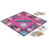 MONOPOLY L.O.L. SURPRISE - GIOCO DA TAVOLO IN ITALIANO HASBRO