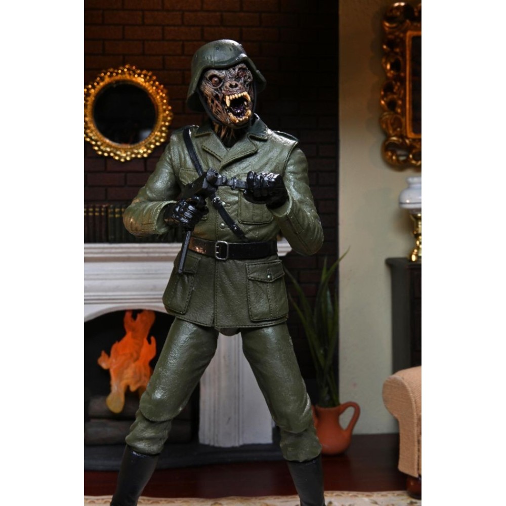 AMERICAN WEREWOLF IN LONDON NIGHT DEMON ACTION FIGURE NECA