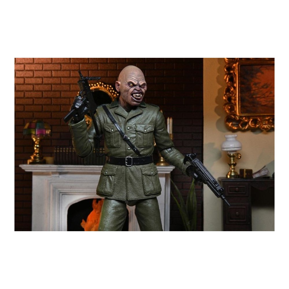 AMERICAN WEREWOLF IN LONDON NIGHT DEMON ACTION FIGURE NECA