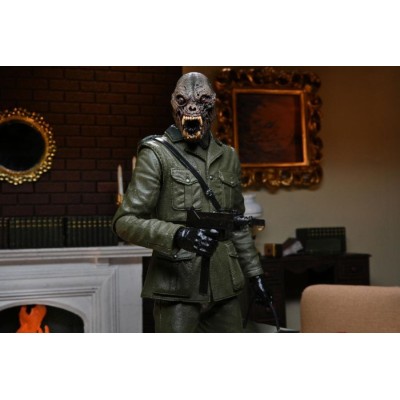 AMERICAN WEREWOLF IN LONDON NIGHT DEMON ACTION FIGURE NECA