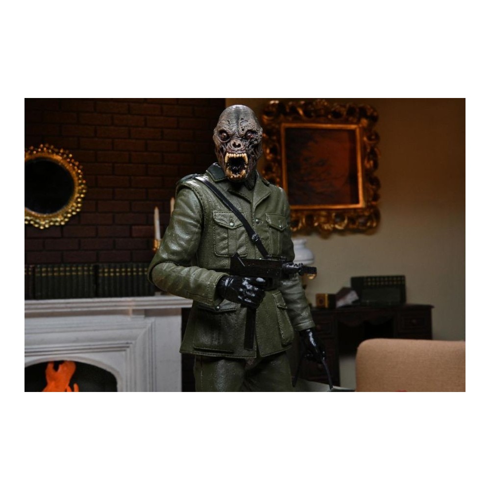 AMERICAN WEREWOLF IN LONDON NIGHT DEMON ACTION FIGURE NECA