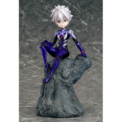 PHAT! REBUILD OF EVANGELION PARFORM R! KAWORU NAGISA ACTION FIGURE