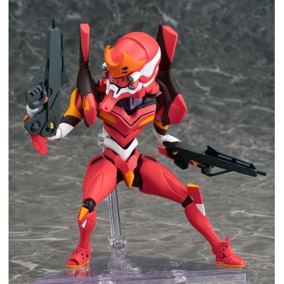 REBUILD OF EVANGELION PARFORM R! EVA 02 ACTION FIGURE PHAT!