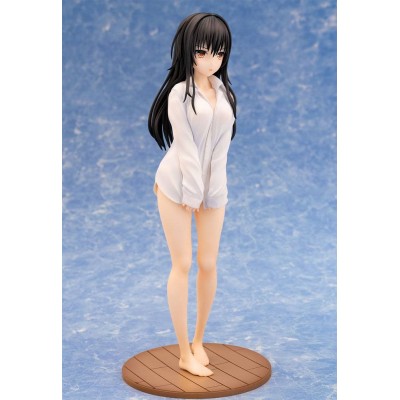 MAX FACTORY TO LOVE RU DARKNESS YUI KOTEGAWA WHITE SHIRT STATUE FIGURE