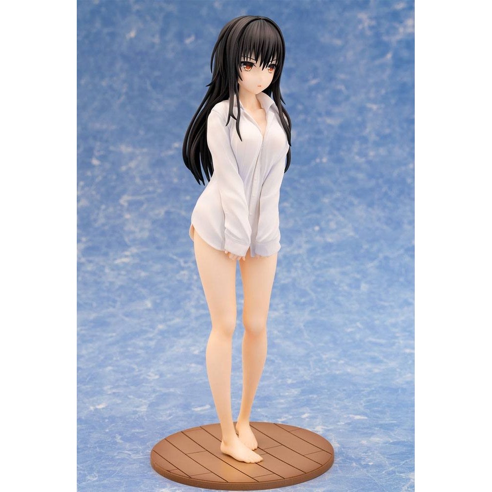 MAX FACTORY TO LOVE RU DARKNESS YUI KOTEGAWA WHITE SHIRT STATUE FIGURE