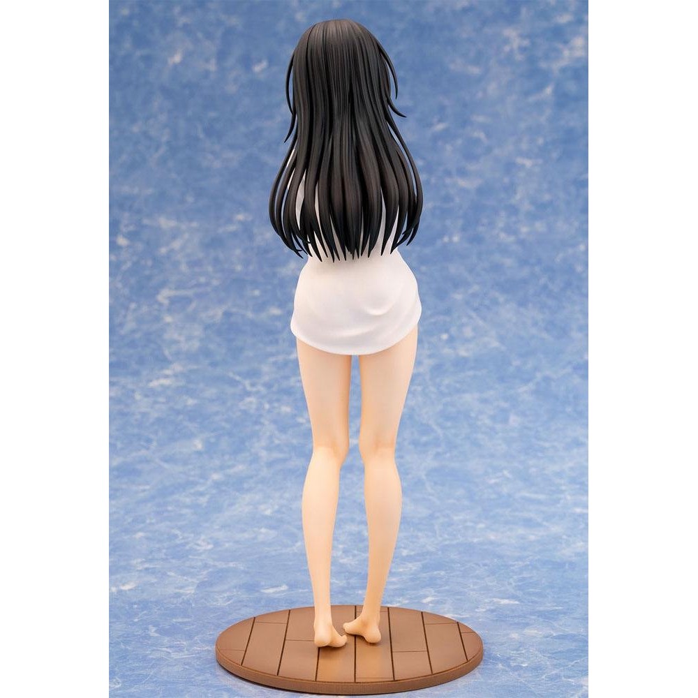 MAX FACTORY TO LOVE RU DARKNESS YUI KOTEGAWA WHITE SHIRT STATUE FIGURE