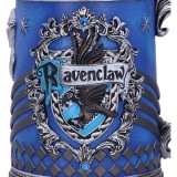 HARRY POTTER CORVONERO LOGO TANKARD RESINA BOCCALE NEMESIS NOW