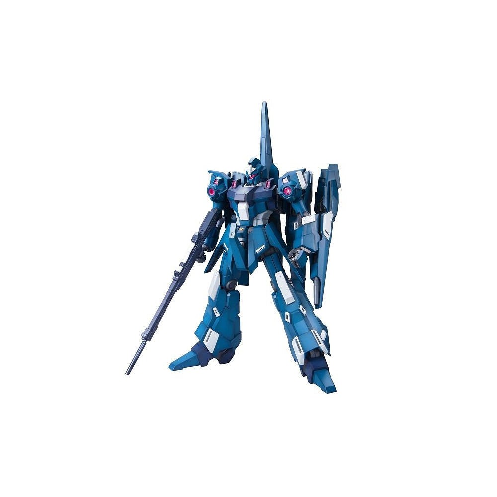 BANDAI MASTER GRADE MG GUNDAM RE-ZEL RGZ-95 REZEL 1/100 MODEL KIT