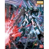 BANDAI MASTER GRADE MG GUNDAM RE-ZEL RGZ-95C REZEL COMMADER TYPE 1/100 MODEL KIT