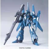BANDAI MASTER GRADE MG GUNDAM RE-ZEL RGZ-95C REZEL COMMADER TYPE 1/100 MODEL KIT