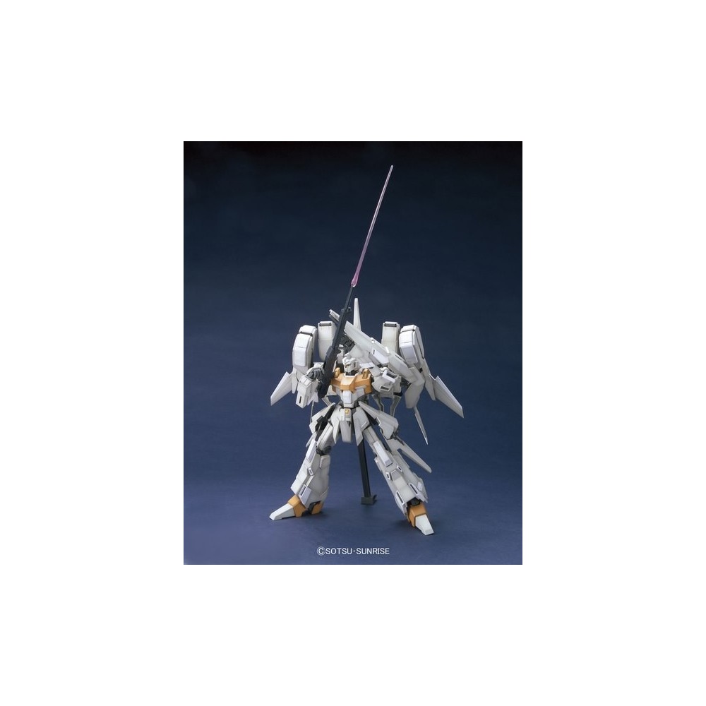 MASTER GRADE MG GUNDAM RGZ-95C REZEL TYPE-C 1/100 MODEL KIT BANDAI