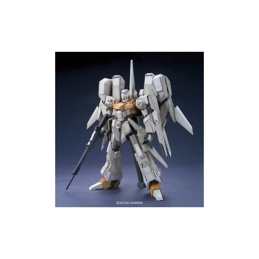 MASTER GRADE MG GUNDAM RGZ-95C REZEL TYPE-C 1/100 MODEL KIT BANDAI