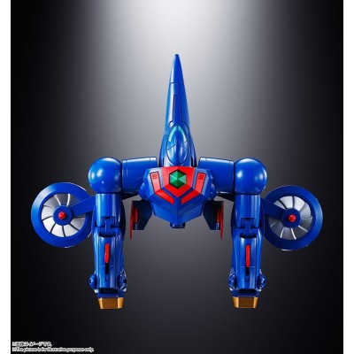 SOUL OF CHOGOKIN GX-96 GETTER ROBOT GO ACTION FIGURE BANDAI