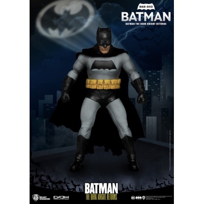 BEAST KINGDOM BATMAN THE DARK KNIGHT RETURNS DAH-043 ACTION FIGURE