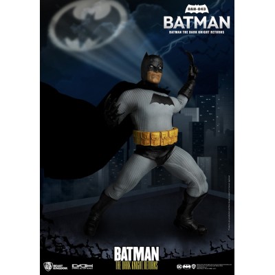 BATMAN THE DARK KNIGHT RETURNS DAH-043 ACTION FIGURE BEAST KINGDOM