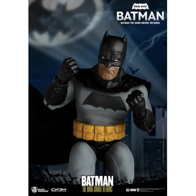 BATMAN THE DARK KNIGHT RETURNS DAH-043 ACTION FIGURE BEAST KINGDOM