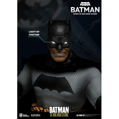 BATMAN THE DARK KNIGHT RETURNS DAH-043 ACTION FIGURE BEAST KINGDOM