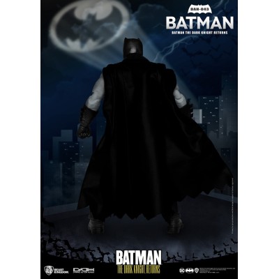 BATMAN THE DARK KNIGHT RETURNS DAH-043 ACTION FIGURE BEAST KINGDOM