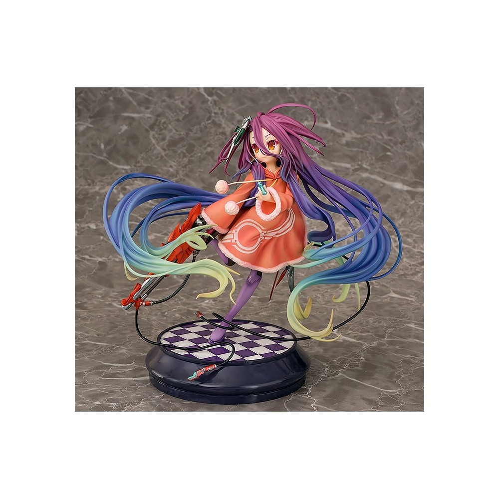 PHAT! NO GAME NO LIFE SCHWI STATUE FIGURE 22CM