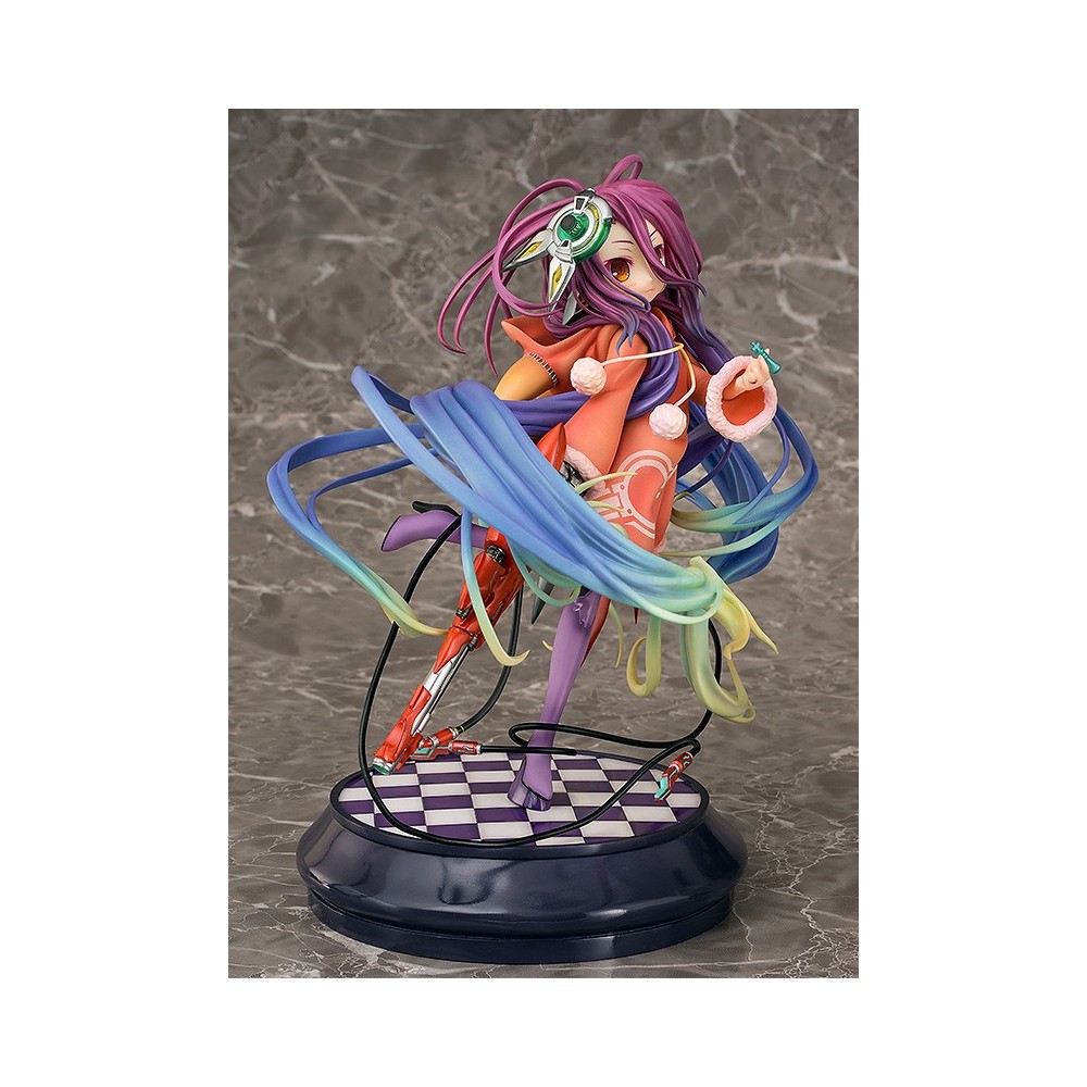 PHAT! NO GAME NO LIFE SCHWI STATUE FIGURE 22CM