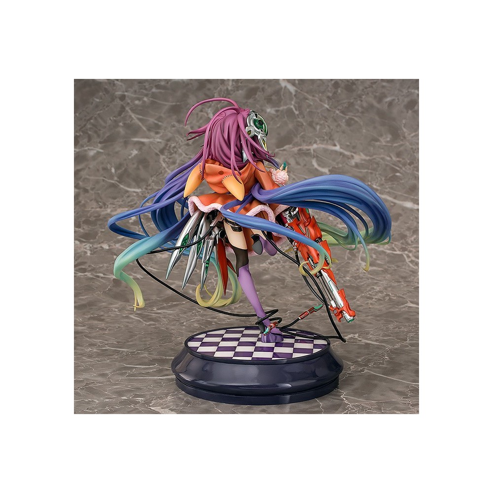 PHAT! NO GAME NO LIFE SCHWI STATUE FIGURE 22CM