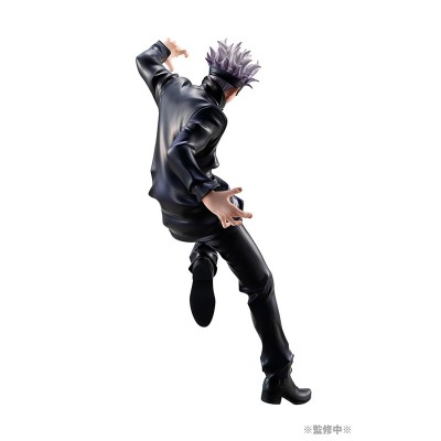 MEGAHOUSE JUJUTSU KAISEN GOJO SATORU GEM STATUA FIGURE