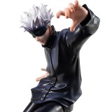 MEGAHOUSE JUJUTSU KAISEN GOJO SATORU GEM STATUA FIGURE