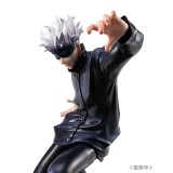 MEGAHOUSE JUJUTSU KAISEN GOJO SATORU GEM STATUA FIGURE