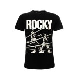 MAGLIA T SHIRT ROCKY VS APOLLO