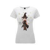 MAGLIA T SHIRT DONNA HARRY POTTER