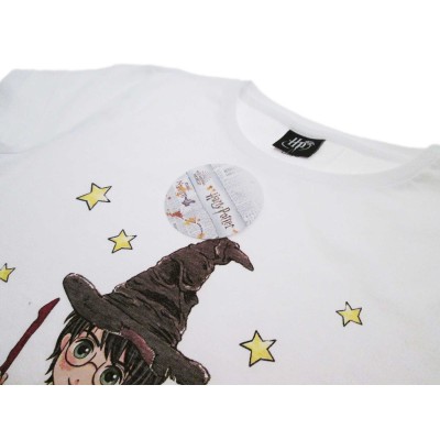 MAGLIA T SHIRT LADY HARRY POTTER