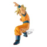 BANPRESTO DRAGON BALL SUPER SAIYAN SON GOKU ZENKAI STATUE FIGURE
