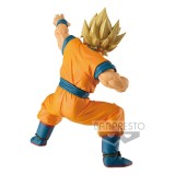 BANPRESTO DRAGON BALL SUPER SAIYAN SON GOKU ZENKAI STATUE FIGURE
