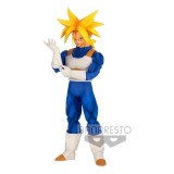 BANPRESTO DRAGON BALL Z SUPER SAIYAN TRUNKS EDGE WORKS STATUE FIGURE