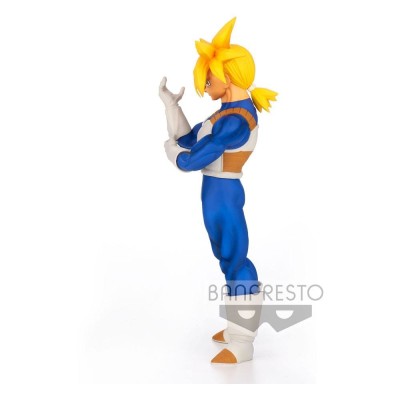 BANPRESTO DRAGON BALL Z SUPER SAIYAN TRUNKS EDGE WORKS STATUE FIGURE