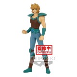 SAINT SEIYA COSMO MEMOIR LEO AIOLIA 18CM STATUA FIGURE BANPRESTO